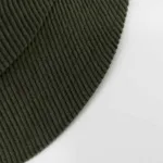 Панама Ymkashix Velvet темно-зеленая