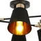 IL6116-6COU-79 BK GD Abelie светильник потолочный