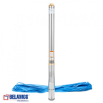 Насос скважинный центробежный Belamos TF3-60 (диаметр 78мм, кабель 35м)