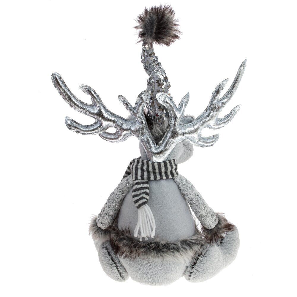 GAEM Игрушка набивная "Олень", L33 W16 H41/27 см