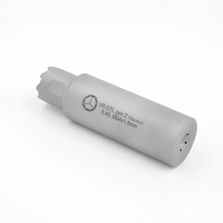 Дожигатель титановый VR-DTL gen.2 Titanium