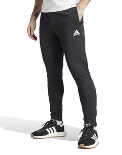 Мужские теннисные штаны Adidas Entrada 22 Training - черные
