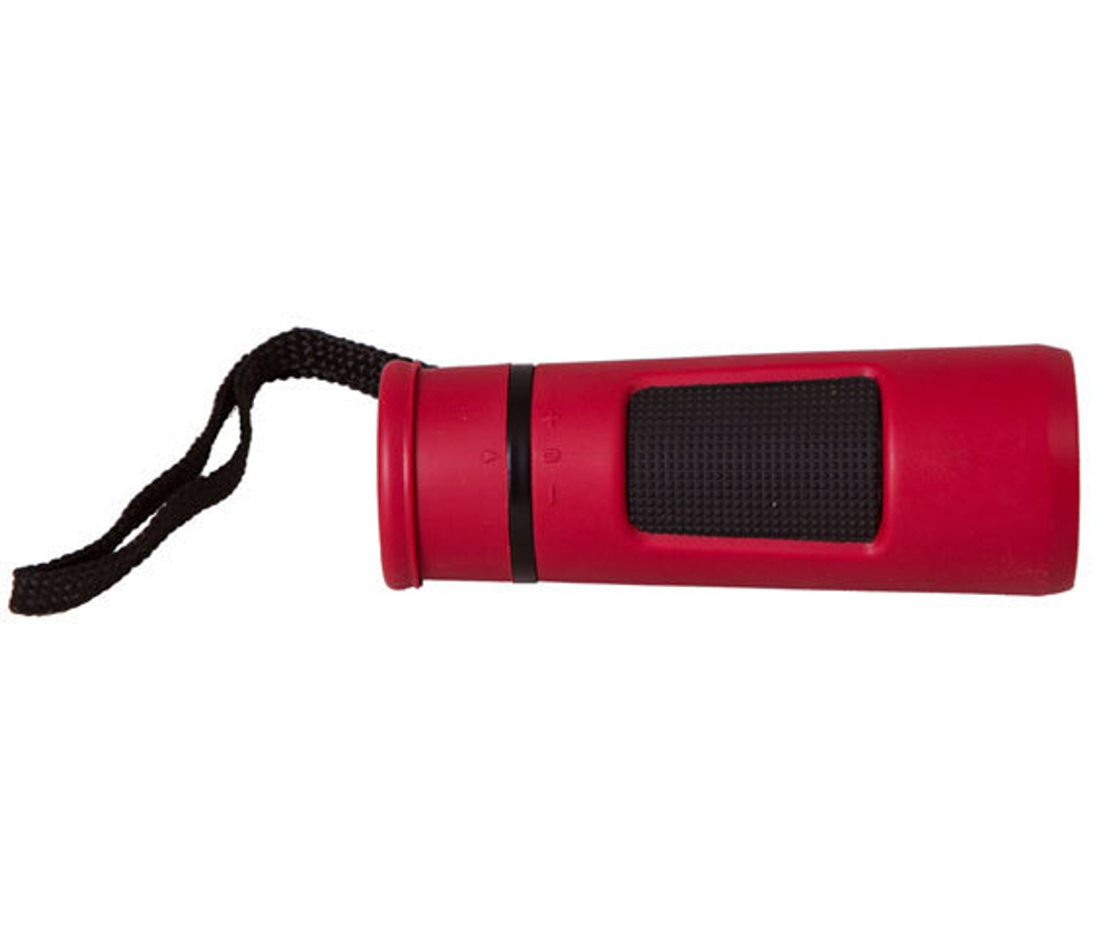 Монокуляр Bresser Topas 10x25 Red - фото 3