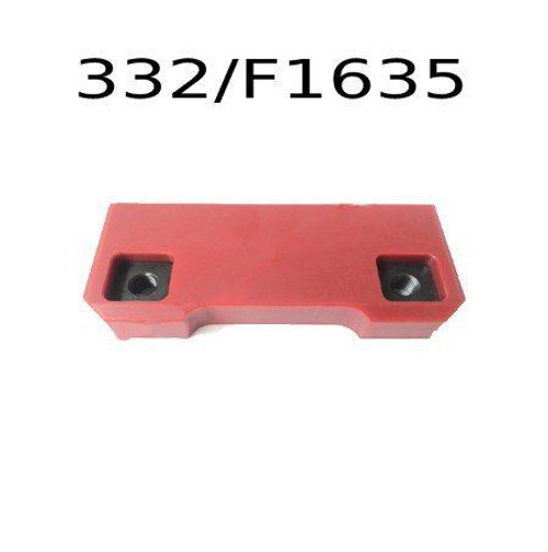 Накладка стрелы JCB 332/F1635, 332-F1635, 332F1635