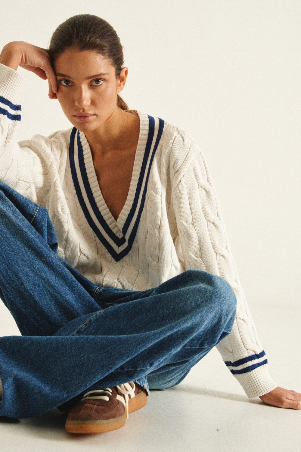 Джемпер art.М0758-2