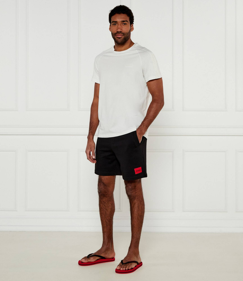 Japonki EA7 - красный(XCQ004 XK196)