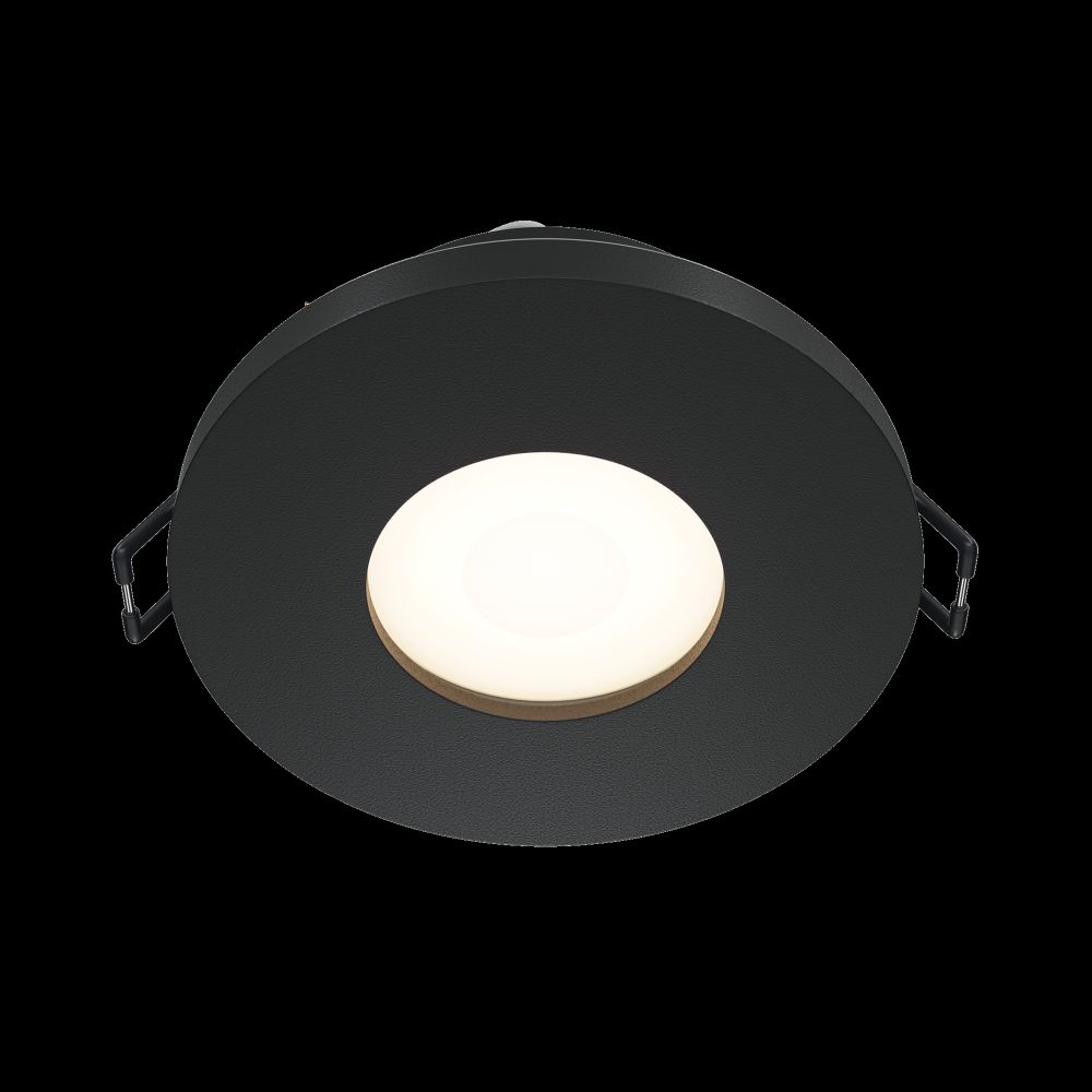 Встраиваемый светильник Technical DL083-01-GU10-RD-B