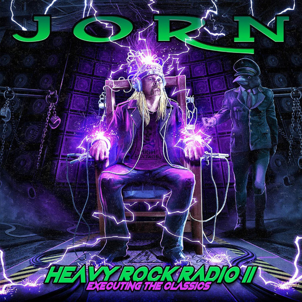 Jorn / Heavy Rock Radio II - Executing The Classics (RU)(CD)