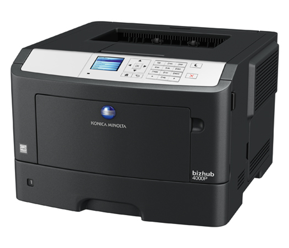 Принтер Konica Minolta bizhub 4700P A63N021