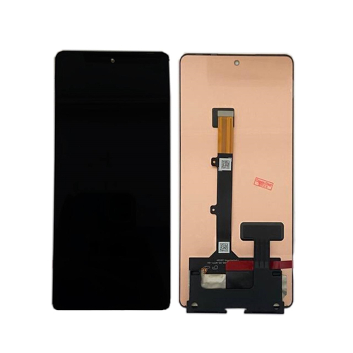 Дисплей для Tecno Camon 30 4G/5G/Pova 6 4G/6 Pro 5G в сборе с тачскрином Черный - OR