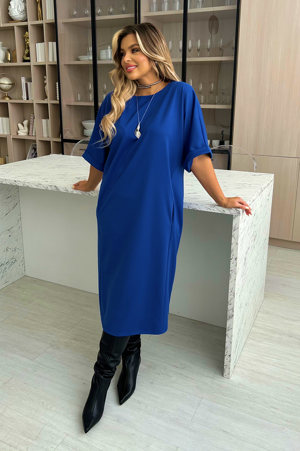 Платье Альбина №3 Valentina