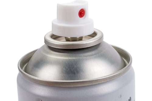 Грунт акриловый Vixen серый (520мл) аэрозоль