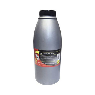 Тонер для XEROX WorkCentre M118/123/128/C118 (300гр) Silver ATM