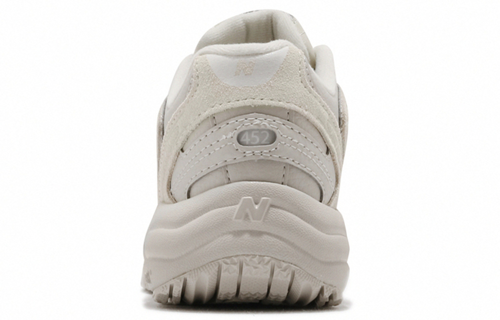 Кроссовки New Balance Nb 452 (Женская размерная сетка)