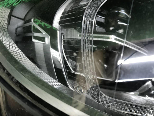 Битая Фара правая BMW 5er G30 (17-20) Adaptive LED