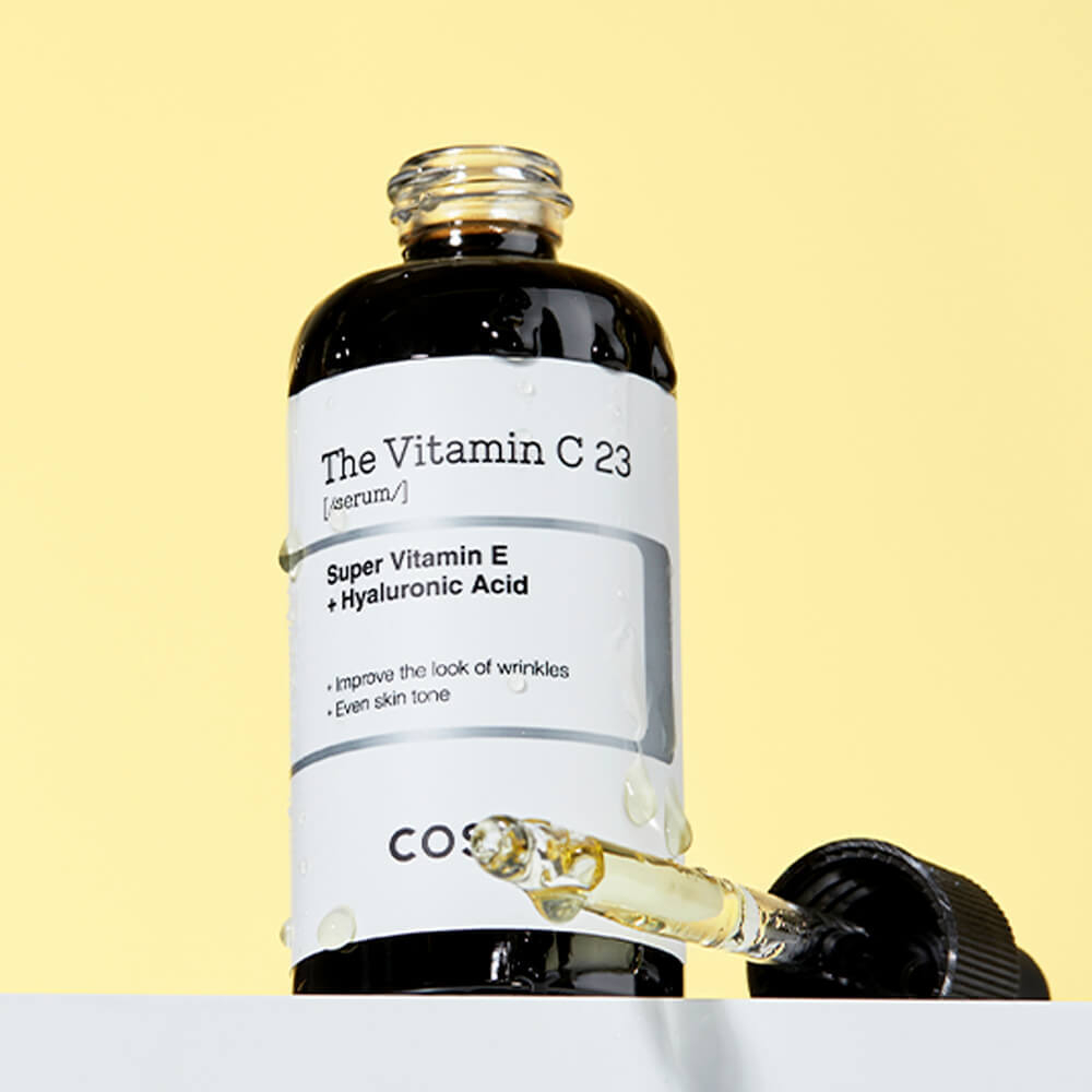 Осветляющая и укрепляющая сыворотка с 23% витамина C COSRX The Vitamin C 23 Serum