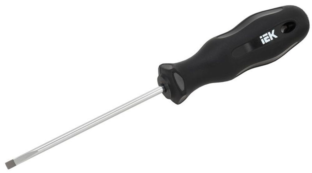 Отвертка SL3.0х75 Т1 ARMA2L 5 IEK A2L5-SC10-T1-SL-30-075 Отвертка SL3.0х75 Т1 ARMA2L 5 IEK A2L5-SC10-T1-SL-30-075