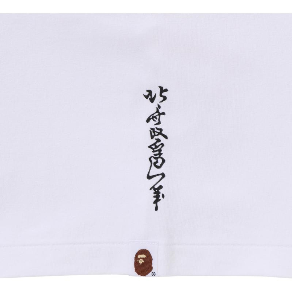 A Bathing Ape Bathing Ape X Ukiyo E Ukiyo E Collaboration Fw25 Футболка