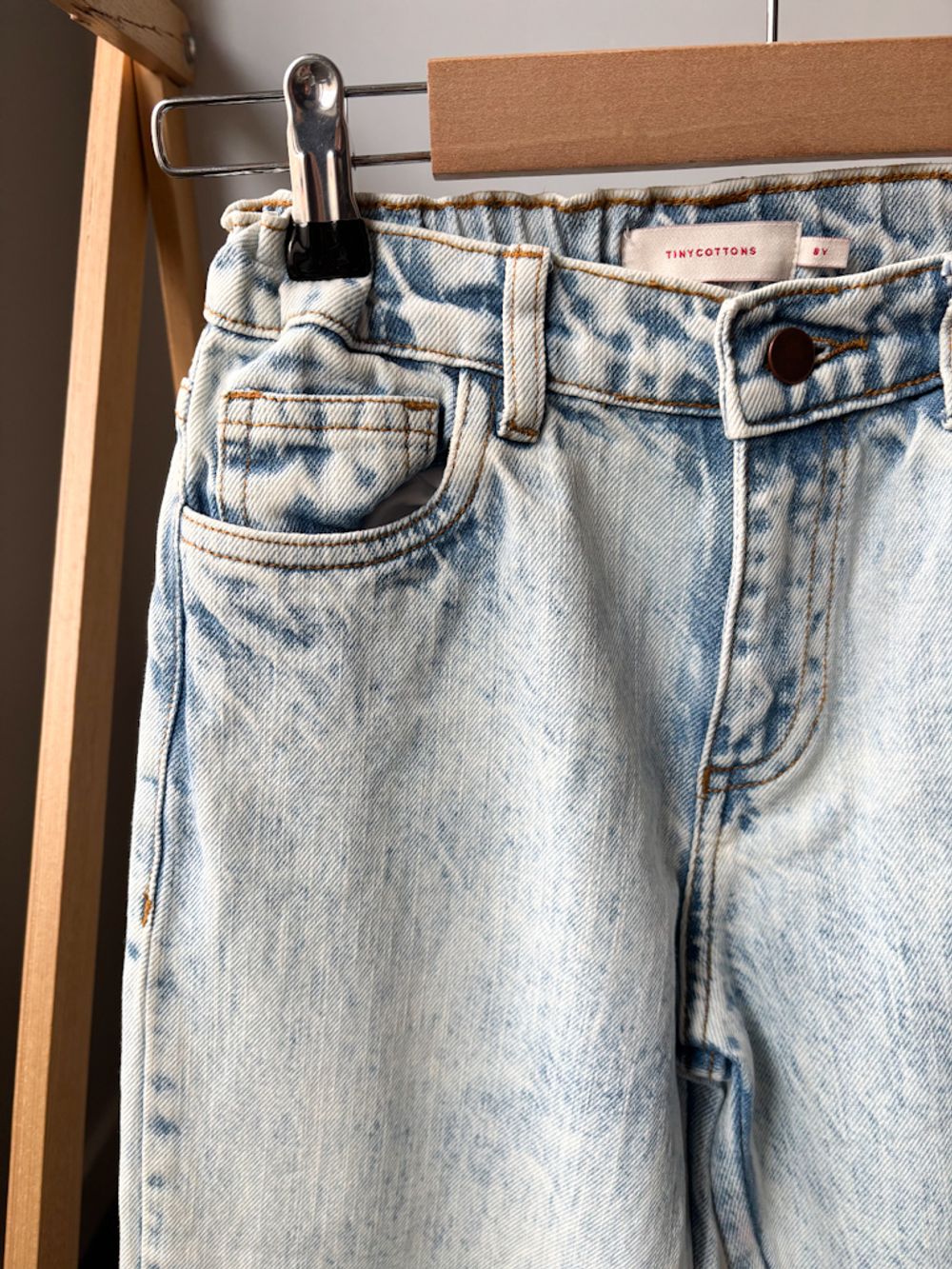 Джинсы Tinycottons , 128