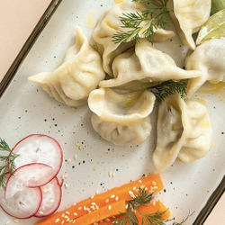 Пельмени "Мусульманские" (0,4 кг)