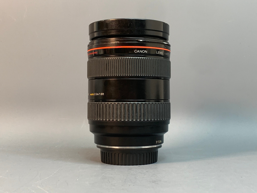 Canon EF 28-70mm 2.8L USM Macro микроцарапины