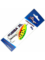 Блесна для рыбалки Turba XL 25гр #WSS
