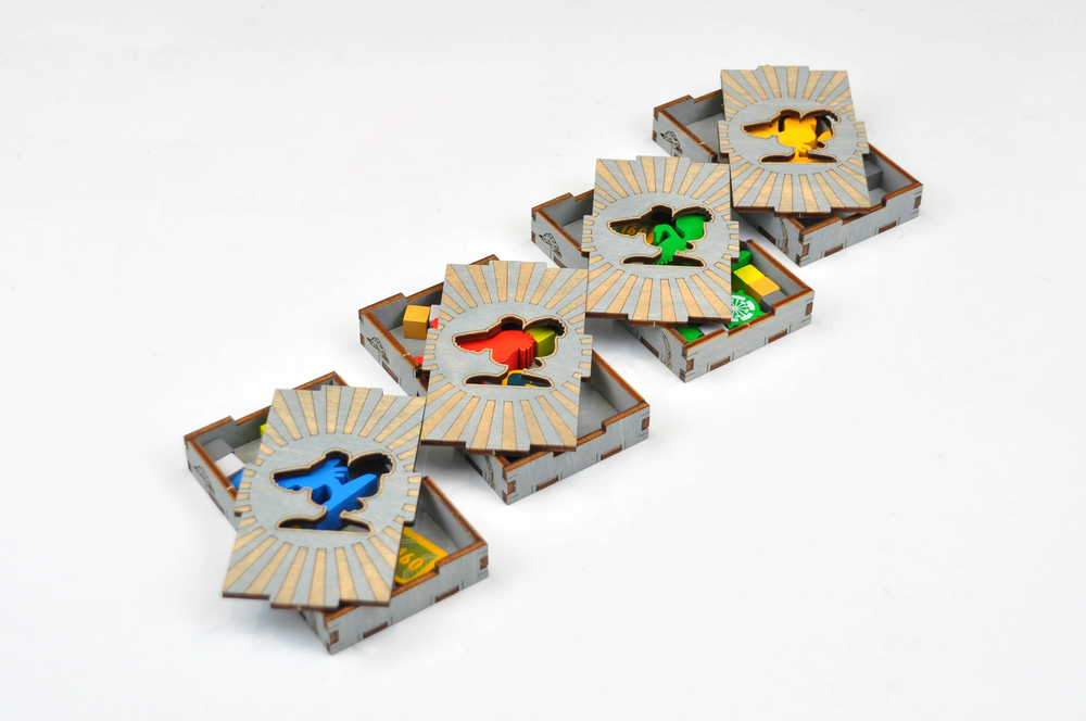 Органайзер Белый Замок (The White Castle)