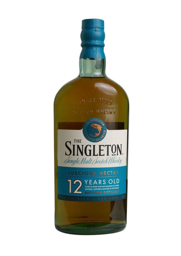 Виски The Singleton Of Dufftown 12 YO 40%