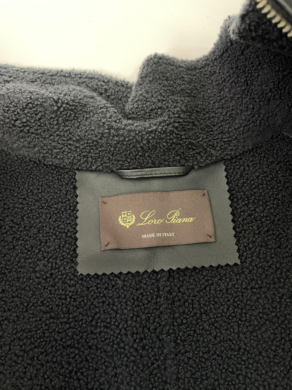 Дублёнка Loro Piana