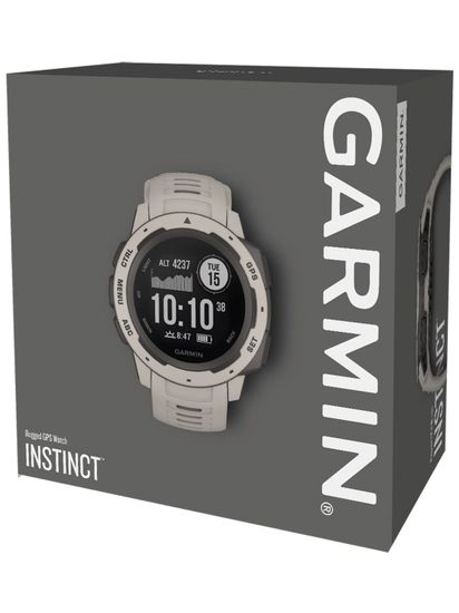 Ударопрочные спортивные часы Garmin Instinct, Tundra 010-02064-01