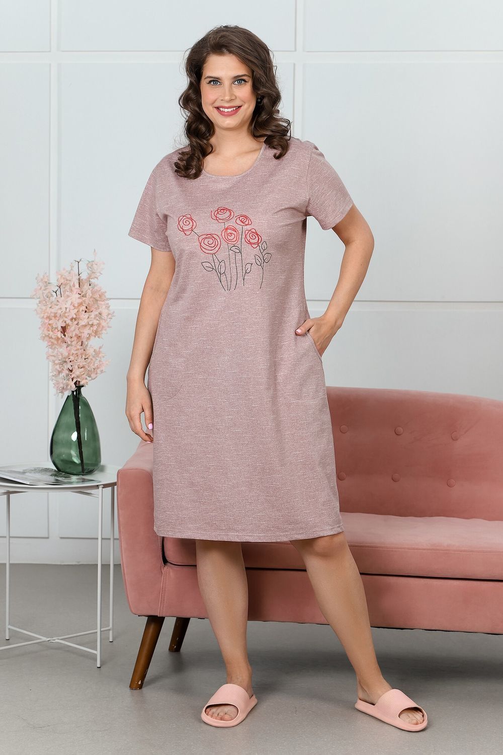 Туника Вираж Виотекс КАКАО