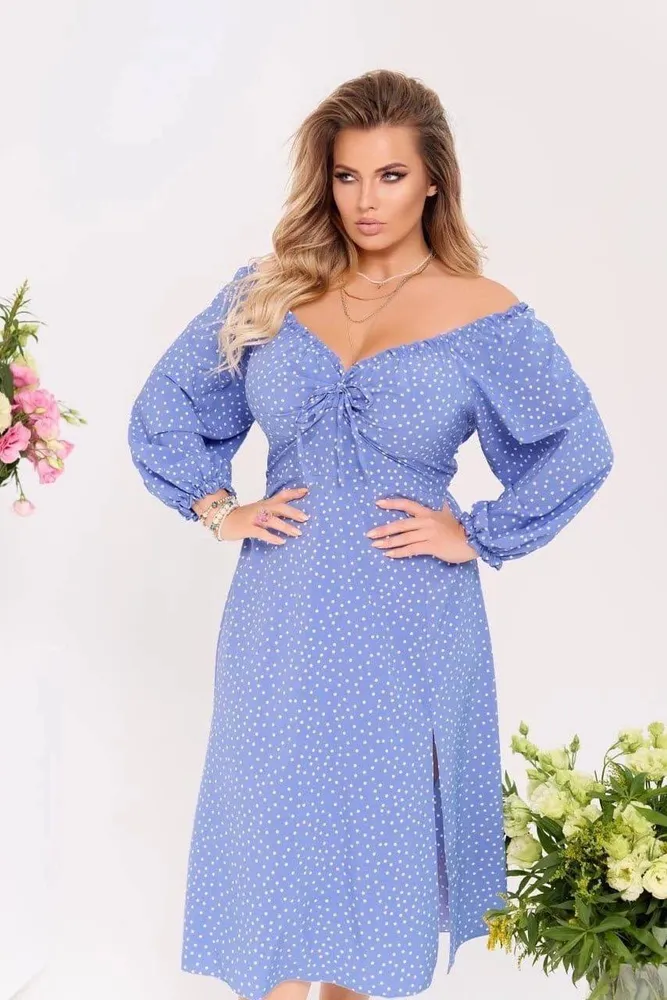 Платье УК-05626.29 Фабрика Моды