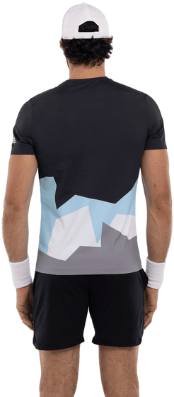 Футболка мужская Hydrogen Mountains Tech, арт. DT0005-M11