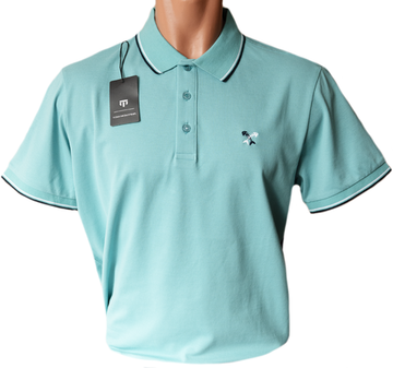 Футболка Поло TONY MONTANA (Турция) Р-ры 50-58