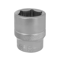 Головка 18мм (6гр.), 3/8'' RockFORCE LIGHT RF LIGHT-53518