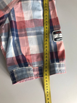 Рубашка Roadsign практичная, маркировка 2XL, визуально на 54 размер