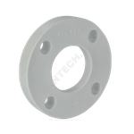 Фланец PP-R белый Ду 100 Ру25 для бурта PP-R Дн 110 VALFEX 10188110