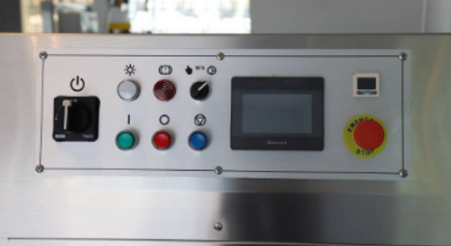 Запайщик лотков Hualian Machinery HVT-550M/4 (187х137х(18-120)