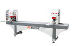 Автоматическая двухугловая сварочная машина для углов ПВХ BSM OCK02