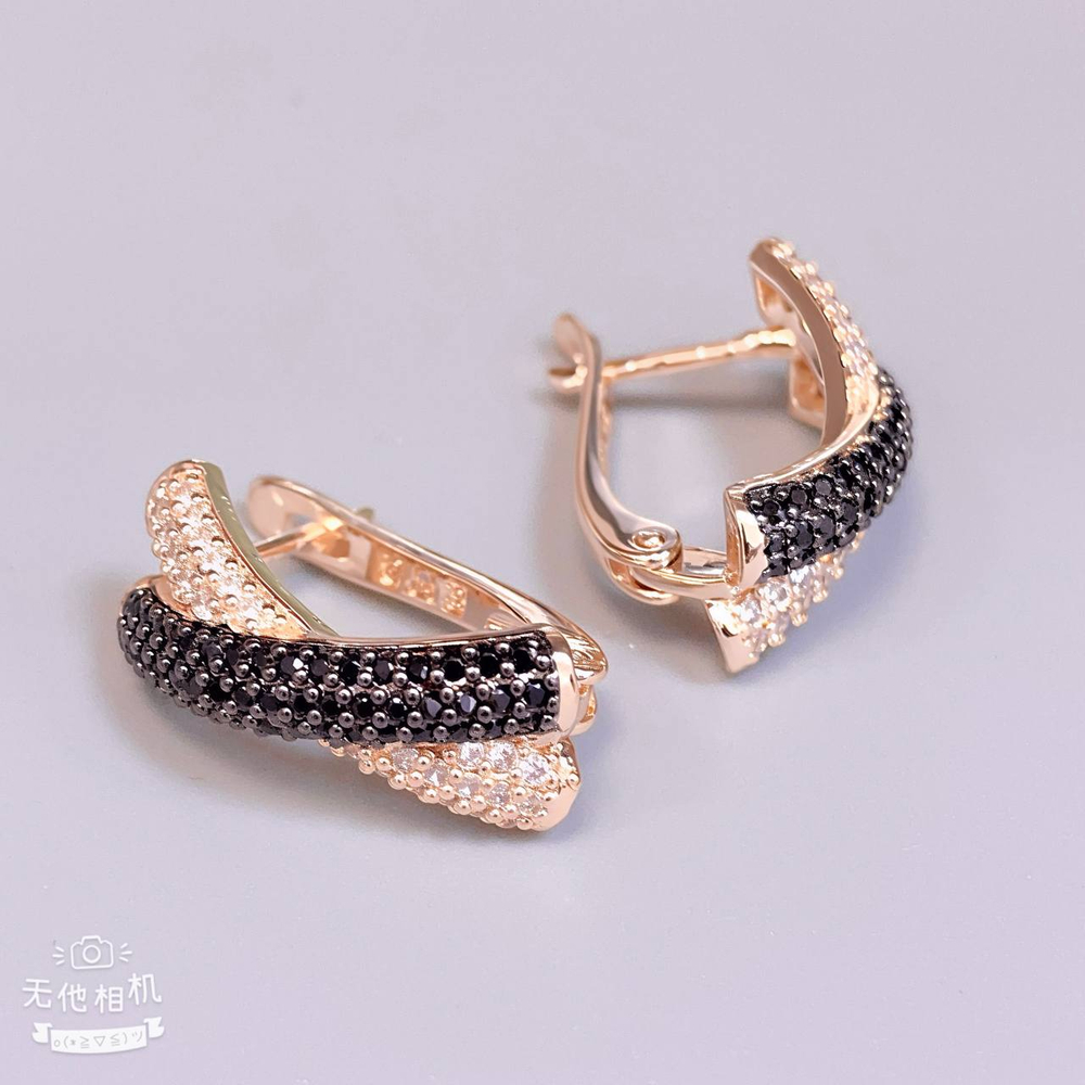 Серьги ZinLi - арт463