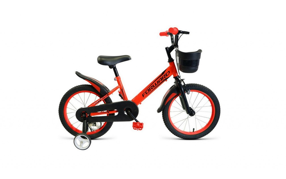 Детский велосипед Forward NITRO 18 (2021)