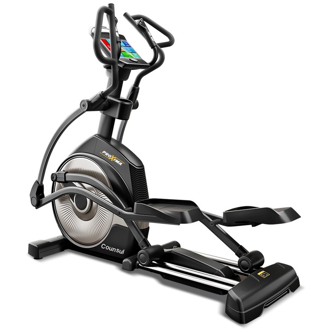 Эллиптический тренажер Proxima Counsul, арт. PREL-520