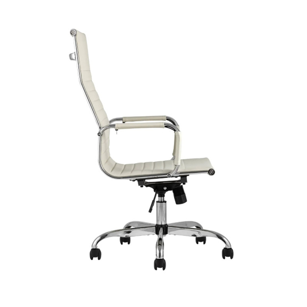 Кресло компьютерное TopChairs City, бежевый