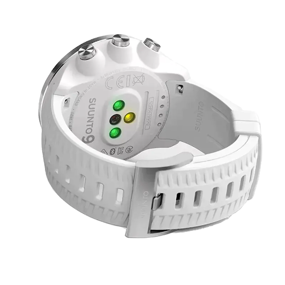 Suunto 9 Baro White умные спортивные часы SS050021000