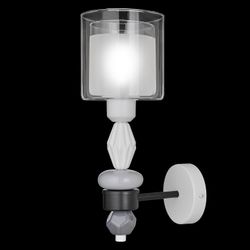 Бра 33 идеи S25TR WLL902.01WH.BL-S25TR