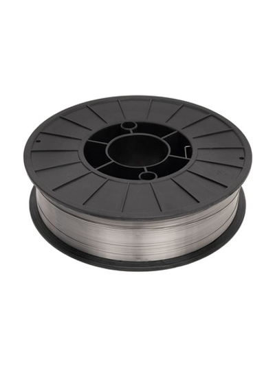 Проволока сварочная порошковая Е71T-GS (ПП-АН7 / ПС-44-А2Г; 0.8 мм; 5 кг) Gigant GRFS-83