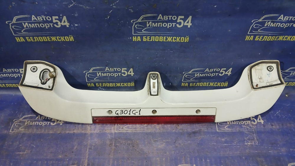 Спойлер DAIHATSU PYZAR 1997