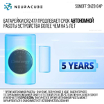 Zigbee Датчик открытия двери/окна Sonoff SNZB-04P