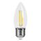Лампа светодиодная Feron.PRO LB-1206 Свеча E27 1000LM 6W 175-265V 6400K 51240