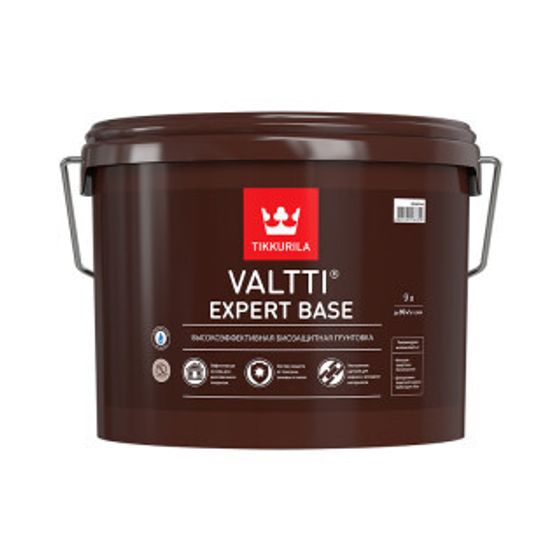 Антисептик для дерева сосна 2,7л Valtti Expert Aqua Tikkurila (Валтти Експерт Аква Тиккурила)